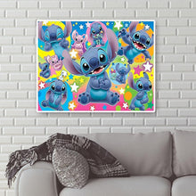 Lade das Bild in den Galerie-Viewer, Cartoon - voller runder Diamant - 50x40cm