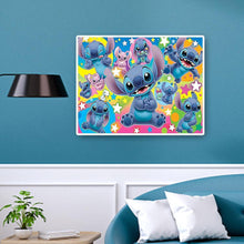 Lade das Bild in den Galerie-Viewer, Cartoon - voller runder Diamant - 50x40cm