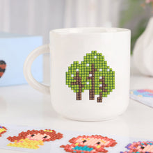 Lade das Bild in den Galerie-Viewer, 5pcs-Tier-Diy Handwerk Aufkleber