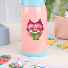 Lade das Bild in den Galerie-Viewer, 5pcs-Tier-Diy Handwerk Aufkleber