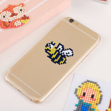 Lade das Bild in den Galerie-Viewer, 5pcs-Tier-Diy Handwerk Aufkleber