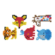 Lade das Bild in den Galerie-Viewer, 5pcs-Tier-Diy Handwerk Aufkleber