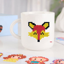 Lade das Bild in den Galerie-Viewer, 5pcs-Tier-Diy Handwerk Aufkleber