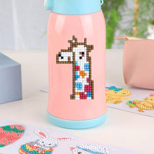 Lade das Bild in den Galerie-Viewer, 5pcs-Tier-Diy Handwerk Aufkleber