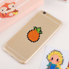 Lade das Bild in den Galerie-Viewer, 6pcs-Eule-Diy Handwerk Aufkleber