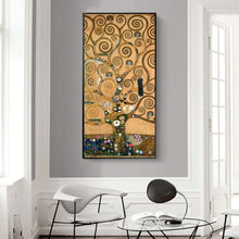 Lade das Bild in den Galerie-Viewer, Baum - voller runder Diamant - 45x85cm