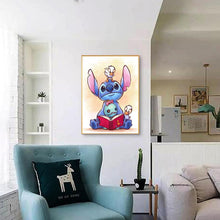 Lade das Bild in den Galerie-Viewer, Cartoon Anime - voller runder Diamant - 30x40cm