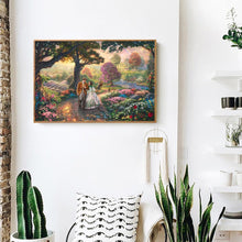 Lade das Bild in den Galerie-Viewer, Cartoon - voller runder Diamant - 40x30cm