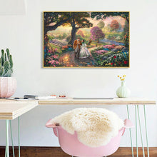 Lade das Bild in den Galerie-Viewer, Cartoon - voller runder Diamant - 40x30cm