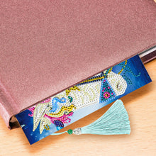 Lade das Bild in den Galerie-Viewer, 2pcs Horse-DIY Diamond Painting Lesezeichen