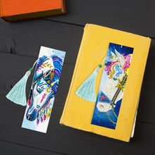 Lade das Bild in den Galerie-Viewer, 2pcs Horse-DIY Diamond Painting Lesezeichen