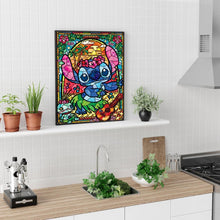 Lade das Bild in den Galerie-Viewer, Cartoon Anime - voller quadratischer Diamant - 40x50cm