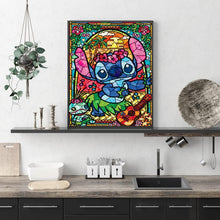 Lade das Bild in den Galerie-Viewer, Cartoon Anime - voller quadratischer Diamant - 40x50cm