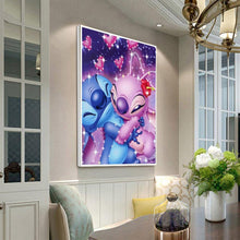 Lade das Bild in den Galerie-Viewer, Cartoom - voller quadratischer Diamant - 40x50cm