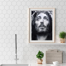 Lade das Bild in den Galerie-Viewer, Herren Figur - voller quadratischer Diamant - 40x50cm