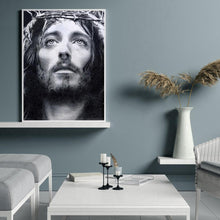 Lade das Bild in den Galerie-Viewer, Herren Figur - voller quadratischer Diamant - 40x50cm