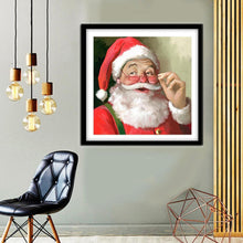 Lade das Bild in den Galerie-Viewer, Weihnachten - voller runder Diamant - 30x30cm