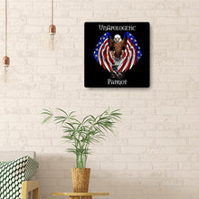 Lade das Bild in den Galerie-Viewer, Adler - voller runder Diamant - 30x30cm