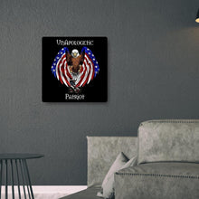 Lade das Bild in den Galerie-Viewer, Adler - voller runder Diamant - 30x30cm