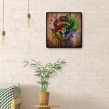 Lade das Bild in den Galerie-Viewer, Harry - Voller Rund/Quadrat Diamond Painting
