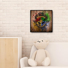 Lade das Bild in den Galerie-Viewer, Harry - Voller Rund/Quadrat Diamond Painting