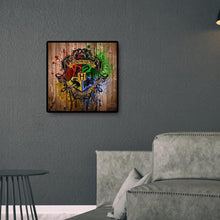 Lade das Bild in den Galerie-Viewer, Harry - Voller Rund/Quadrat Diamond Painting