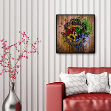 Lade das Bild in den Galerie-Viewer, Harry - Voller Rund/Quadrat Diamond Painting