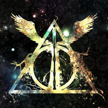 Lade das Bild in den Galerie-Viewer, Wolkekunst Diamantmalerei - Vollbohrer -harry