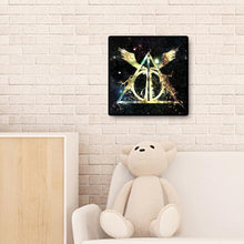 Lade das Bild in den Galerie-Viewer, Harry - Voller Rund/Quadrat Diamond Painting