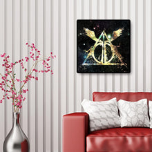Lade das Bild in den Galerie-Viewer, Harry - Voller Rund/Quadrat Diamond Painting