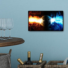 Lade das Bild in den Galerie-Viewer, Anime für Kind - voller runder Diamant - 45x30cm