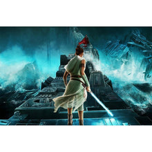 Lade das Bild in den Galerie-Viewer, Cartoon - voller runder Diamant - 40x30cm