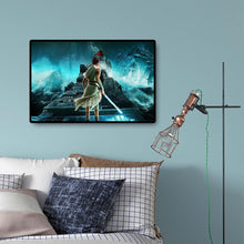 Lade das Bild in den Galerie-Viewer, Cartoon - voller runder Diamant - 40x30cm