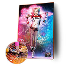 Lade das Bild in den Galerie-Viewer, Harley - voller runder Diamant - 30x40cm