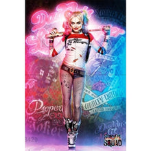 Lade das Bild in den Galerie-Viewer, Harley - voller runder Diamant - 30x40cm
