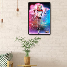 Lade das Bild in den Galerie-Viewer, Harley - voller runder Diamant - 30x40cm