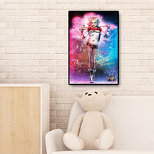 Lade das Bild in den Galerie-Viewer, Harley - voller runder Diamant - 30x40cm