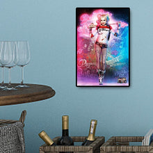 Lade das Bild in den Galerie-Viewer, Harley - voller runder Diamant - 30x40cm