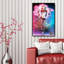 Lade das Bild in den Galerie-Viewer, Harley - voller runder Diamant - 30x40cm