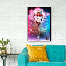 Lade das Bild in den Galerie-Viewer, Harley - voller runder Diamant - 30x40cm