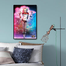 Lade das Bild in den Galerie-Viewer, Harley - voller runder Diamant - 30x40cm