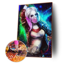 Lade das Bild in den Galerie-Viewer, Harley - voller runder Diamant - 30x40cm