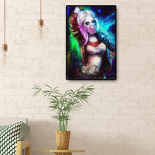 Lade das Bild in den Galerie-Viewer, Harley - voller runder Diamant - 30x40cm