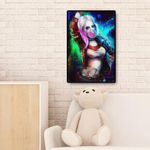 Lade das Bild in den Galerie-Viewer, Harley - voller runder Diamant - 30x40cm