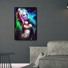 Lade das Bild in den Galerie-Viewer, Harley - voller runder Diamant - 30x40cm