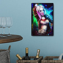 Lade das Bild in den Galerie-Viewer, Harley - voller runder Diamant - 30x40cm