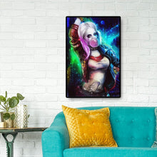 Lade das Bild in den Galerie-Viewer, Harley - voller runder Diamant - 30x40cm