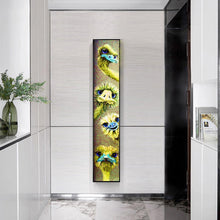 Lade das Bild in den Galerie-Viewer, Strauß - voller runder Diamant - 25x115cm