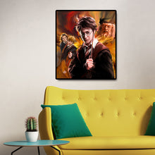 Lade das Bild in den Galerie-Viewer, Diamond Painting - Vollrund - Harry Potter