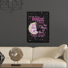 Lade das Bild in den Galerie-Viewer, Bunte Pferde - voller runder Diamant - 30x40cm